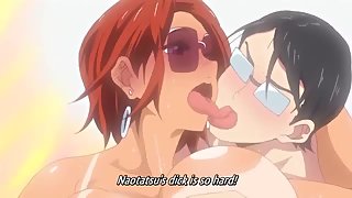 Hentai Naked Beach - Nudist Beach Ni Shuugakuryokou De Hentai Porn Video 2 - HentaiPorn.tube