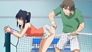Tennis Porn Tube - Lets Play Tennis Hentai Porn Video - HentaiPorn.tube